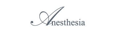 anesthesia tr 6